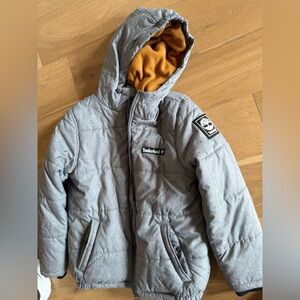 Timberland boys coat.